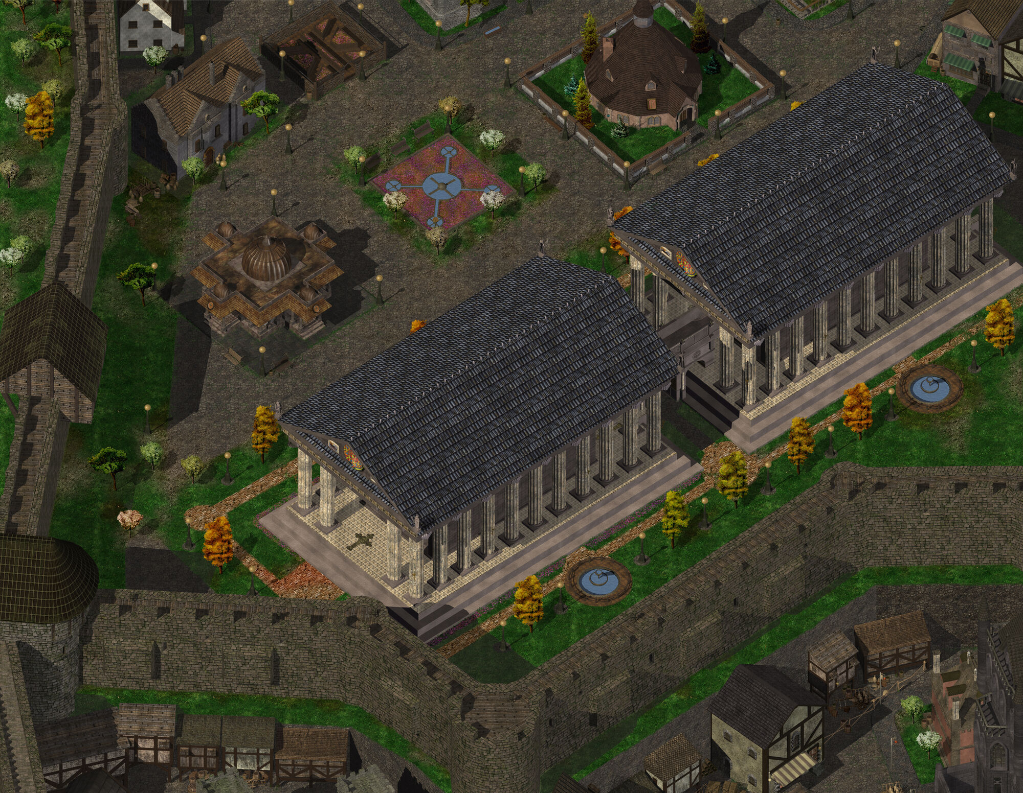 Baldur's gate ii: enhanced edition. нвн хт. врата балдура днд. врата балдура 1 карта. Baldur s gate 3 дома.