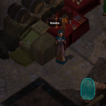 Deidre Baldur S Gate Wiki Fandom