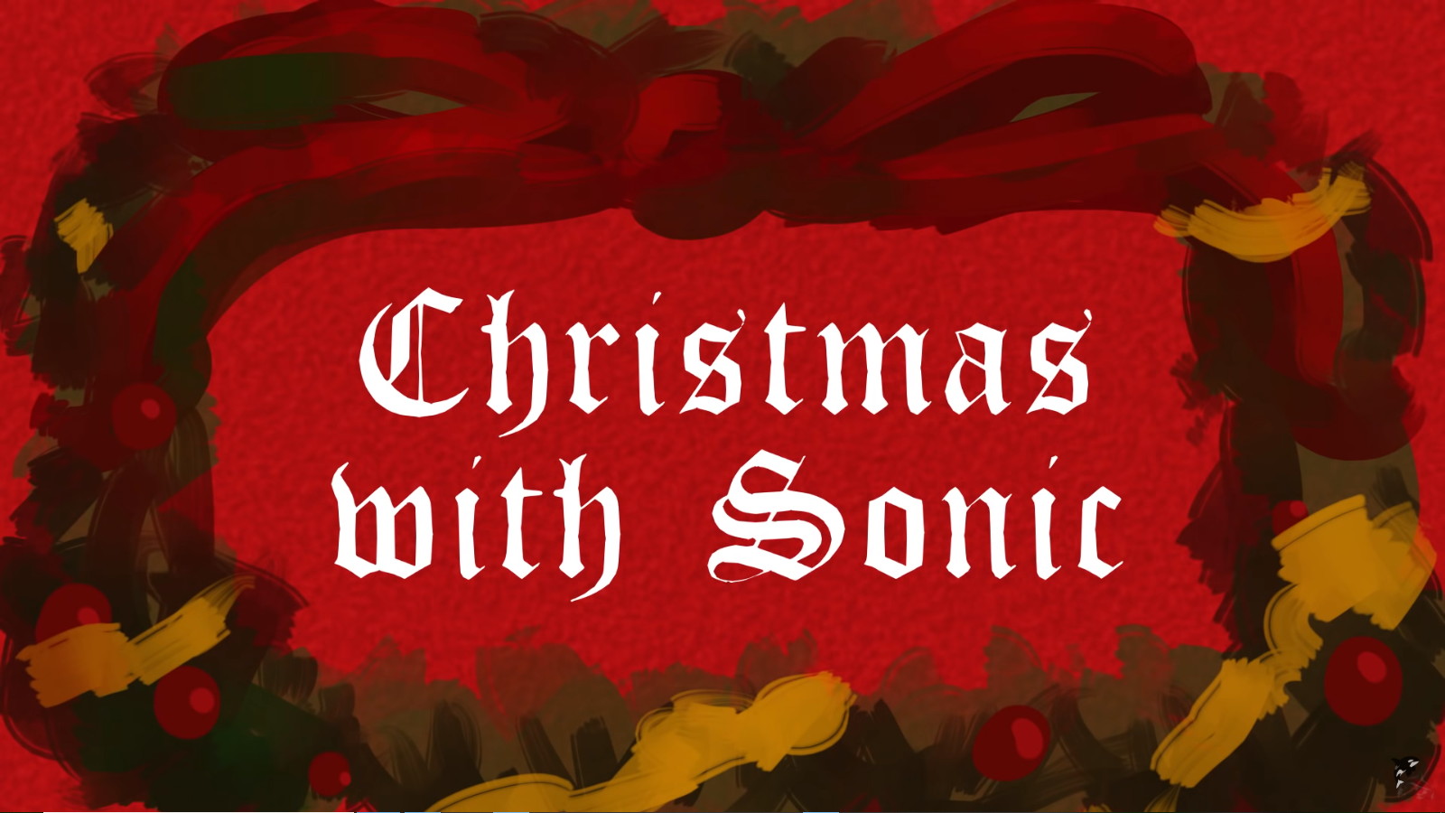 Image result for balenaproductions sonic christmas