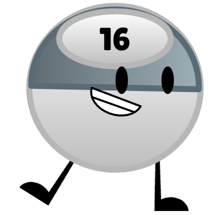 16-Ball | Ball Pool Invasion Wiki | Fandom