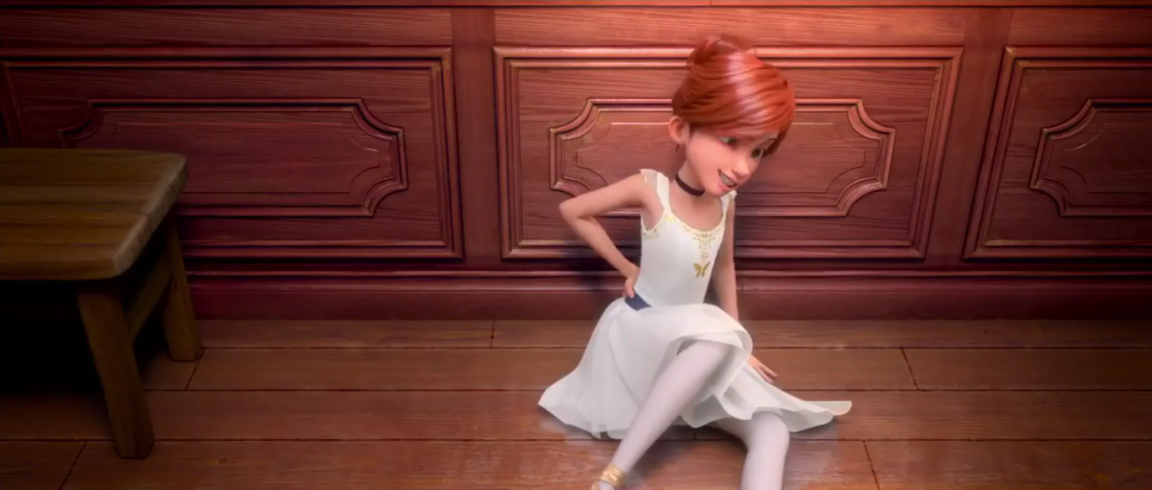 Image Yep. I'm Okay.png Ballerina Leap Wiki FANDOM powered by Wikia