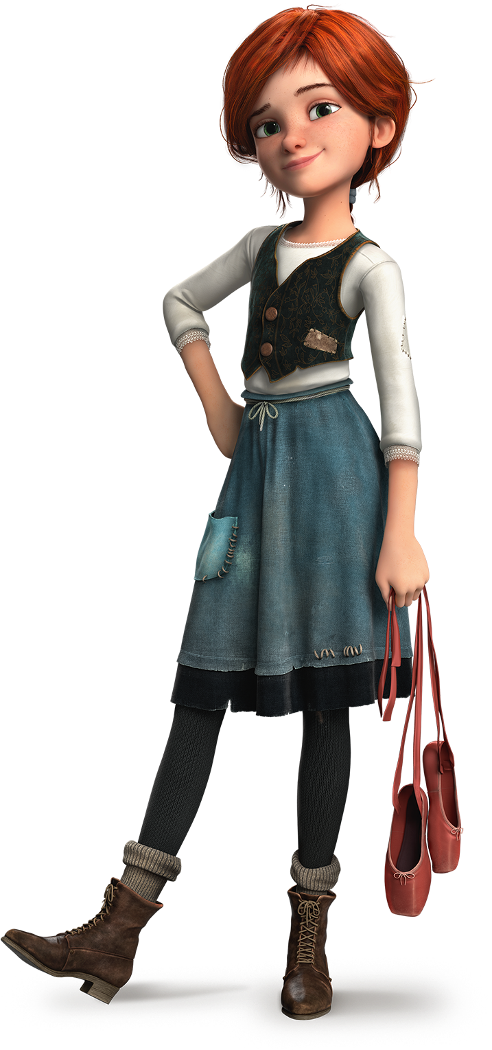 Félicie Milliner Ballerina Leap Wiki Fandom