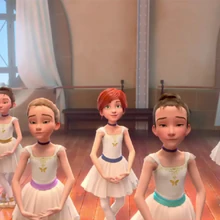 50+ Maddie Ziegler Ballerina Movie Character Images
