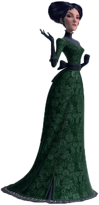 Regine Le Haut | Ballerina Leap Wiki | FANDOM powered by Wikia