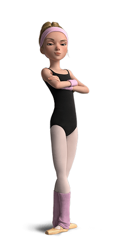 Camille Le Haut | Ballerina Leap Wiki | FANDOM powered by Wikia