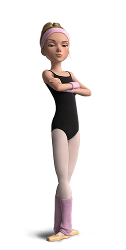 Camille Le Haut | Ballerina Leap Wiki | FANDOM powered by Wikia