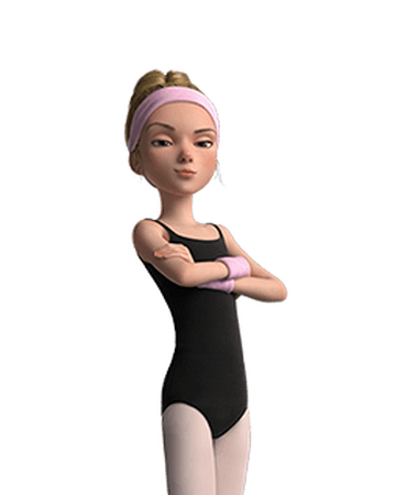 Camille Le Haut | Ballerina Leap Wiki | Fandom