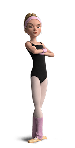 Camille Le Haut | Ballerina Leap Wiki | FANDOM powered by Wikia