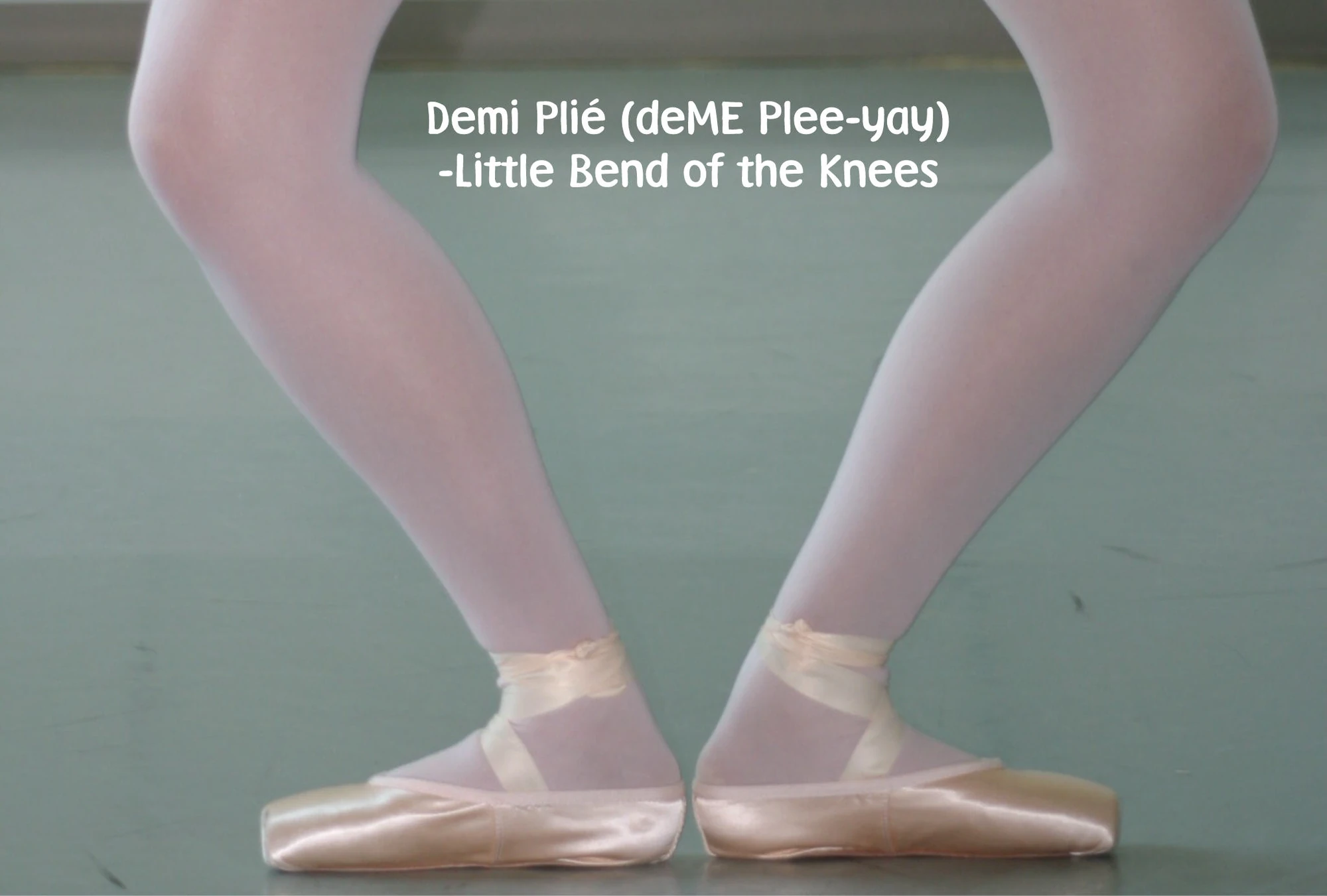 Ballerina Plie Benefits