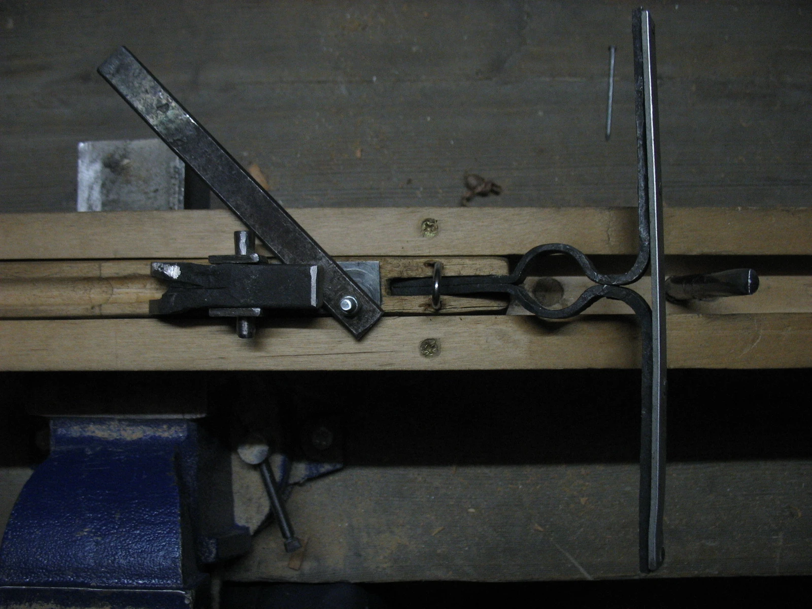 Image Ballista pulling handle in action 01.jpg Greek and Roman