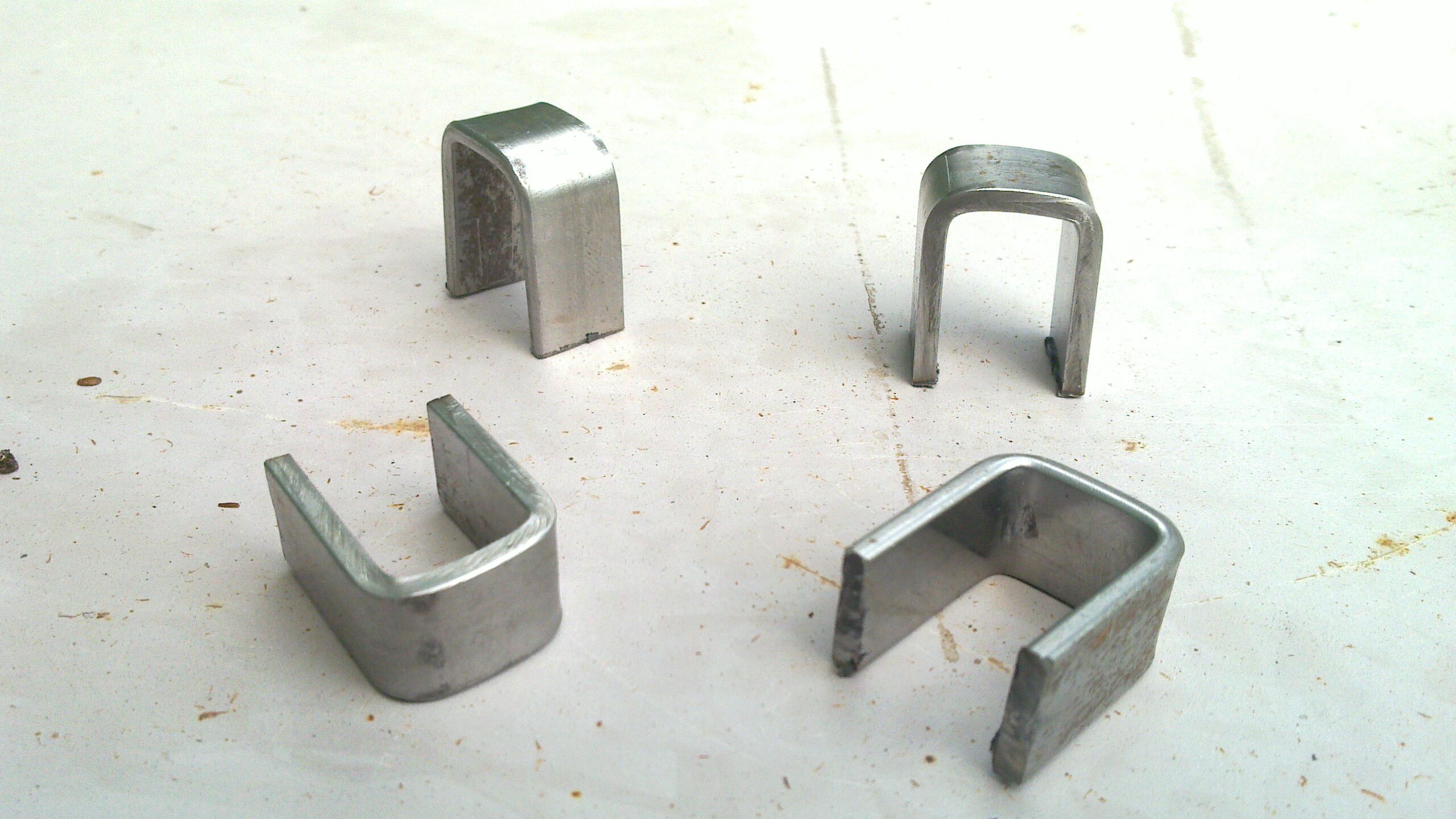 making brackets