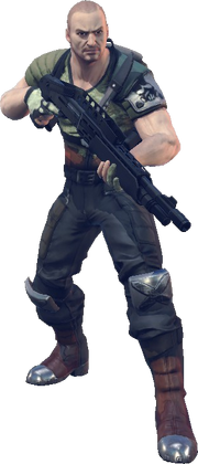 Berserker Stand
