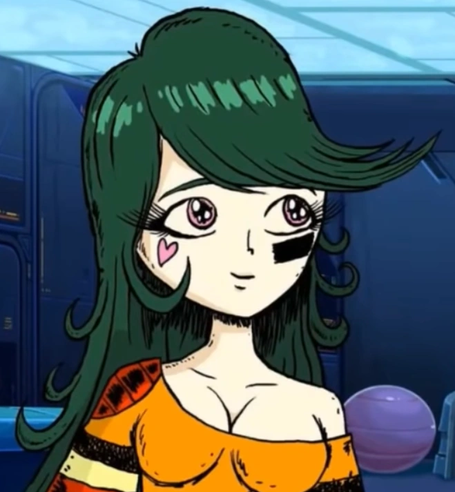 Duleena Duneeda | Ballmastrz 9009 Wiki | Fandom