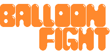 Balloon Fight logo