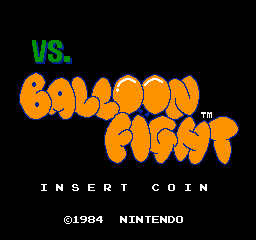 VsBalloonFightTitle