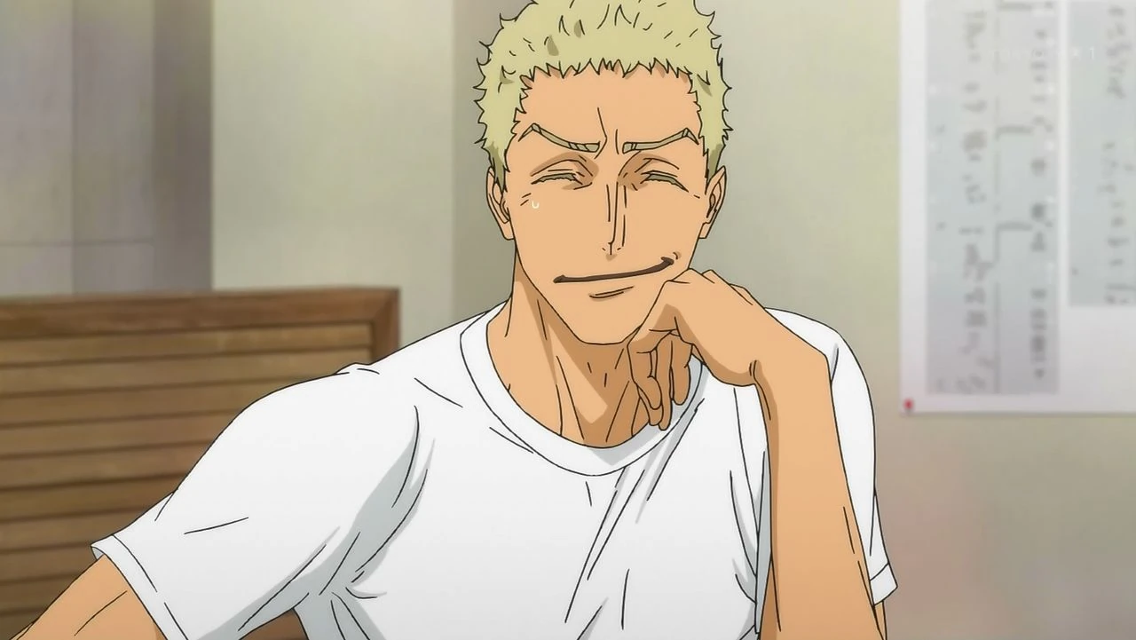 Imagen - Episodio 02 - 77.jpg | Ballroom e Youkoso Wiki | FANDOM