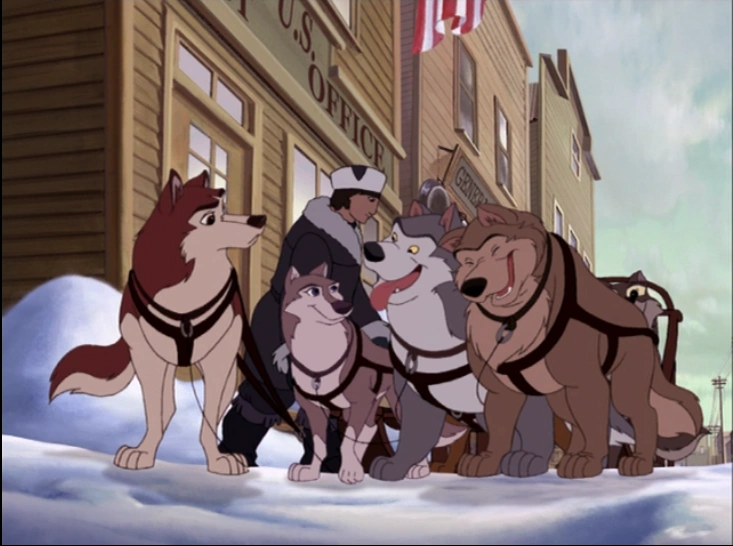 Kodi's team Balto Wiki FANDOM powered by Wikia