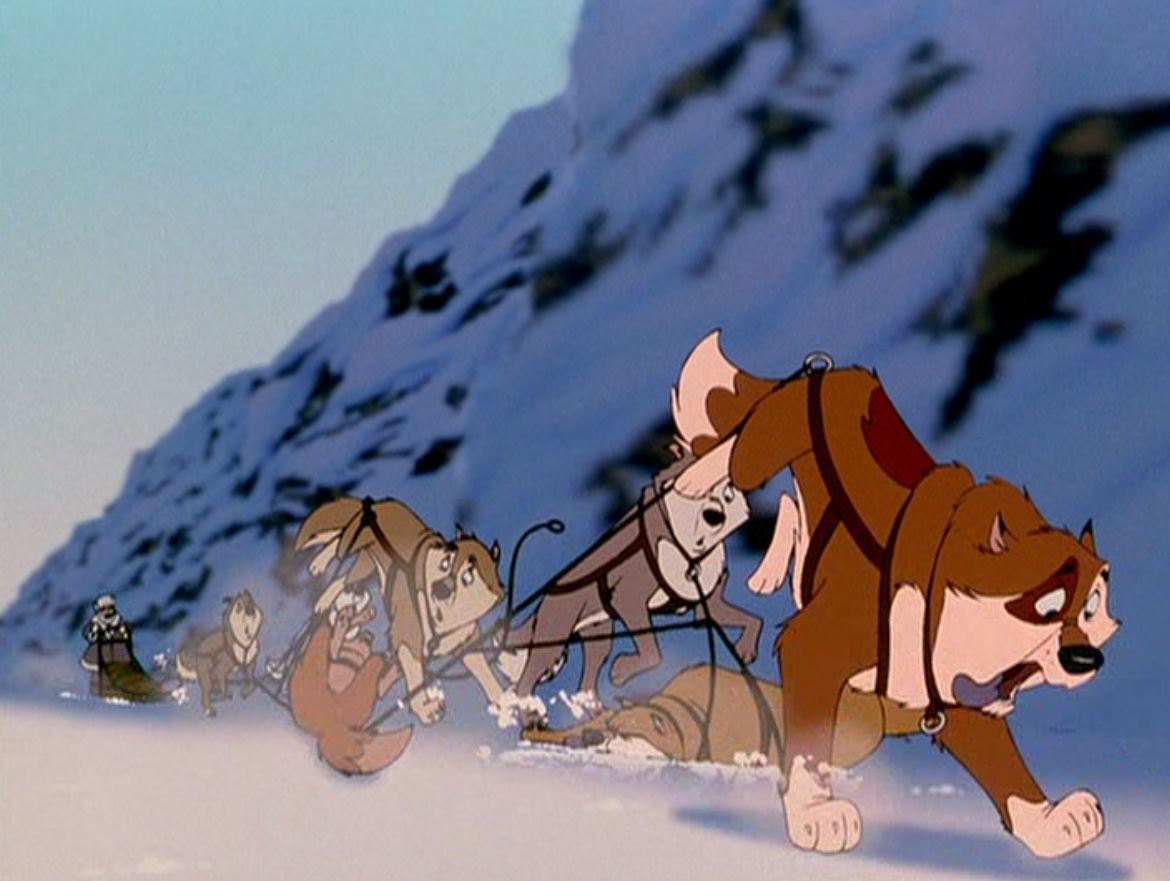 Wild Joe's Team | Balto-trilogy Wiki | Fandom