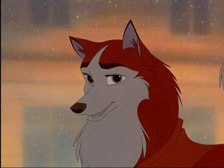 balto jenna plush