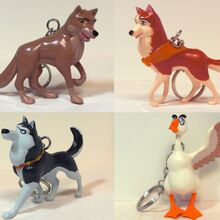 balto jenna plush
