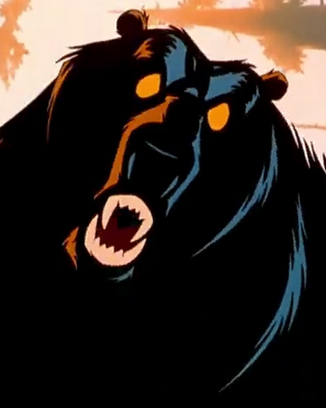 The Bear Balto Balto Trilogy Wiki Fandom