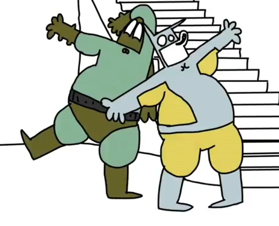 Baman And Piderman