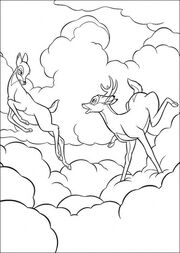 Bambi loves Faljne