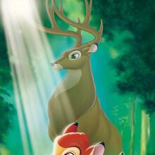 Bambi Character Gallery Bambi Wiki Fandom