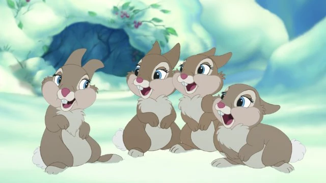 Image - Thumpers sisters bambi 2.jpg | Bambi Wiki | FANDOM powered by Wikia