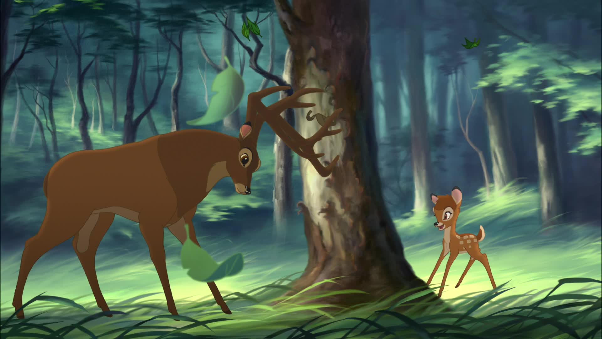 The Great Prince of the Forest | Bambi Wiki | FANDOM powered by Wikia