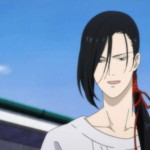 Wallpaper Yut Lung Image Gallery Banana Fish Wiki Fandom For iPhone Free