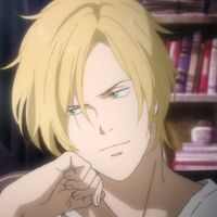 Ash Lynx Banana Fish Wiki Fandom