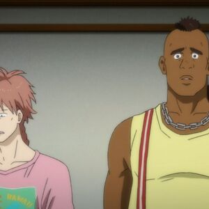 Wallpaper Bones Image Gallery Banana Fish Wiki Fandom Desktop Wallpaper