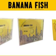 Svwc 70362 3 Banana Fish Original Soundtrack Vgmdb
