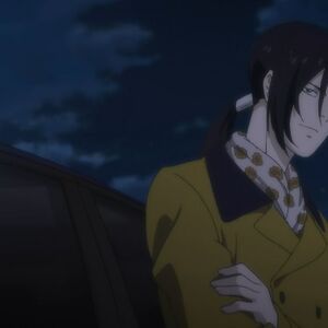 Episode 19 Ice Palace Images Banana Fish Wiki Fandom