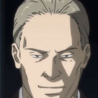 Eduardo L Fox Banana Fish Wiki Fandom