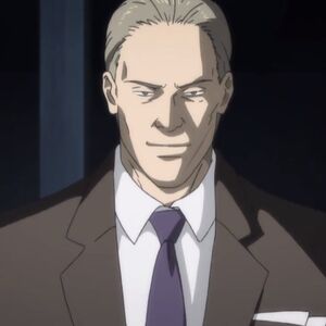 Eduardo L Fox Image Gallery Banana Fish Wiki Fandom