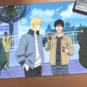 Episode 18 Islands In The Stream Image Gallery Banana Fish Wiki Fandom