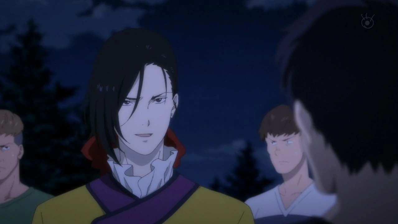 Image YutLung tells Sing I'm Lee YutLung, the youngest brother of