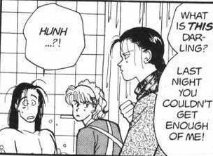 Image - Yut-Lung tries to flirt with Blanca.jpg | BANANA FISH Wiki ...