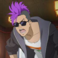 Get Wallpaper Shorter Wong Image Gallery Banana Fish Wiki Fandom For iPhone Free