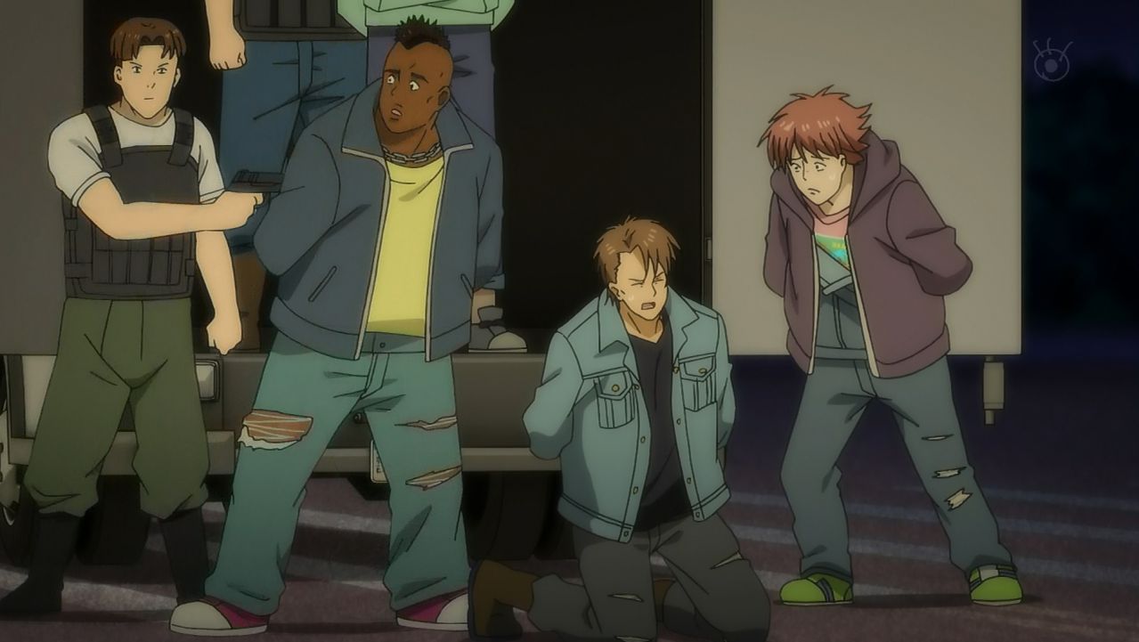 Wallpaper Kong Banana Fish Wiki Fandom For Android Free