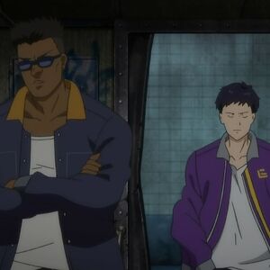 Get Wallpaper Cain Blood Banana Fish Wiki Fandom For iPhone