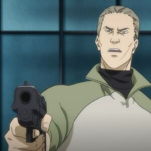 Eduardo L Fox Image Gallery Banana Fish Wiki Fandom