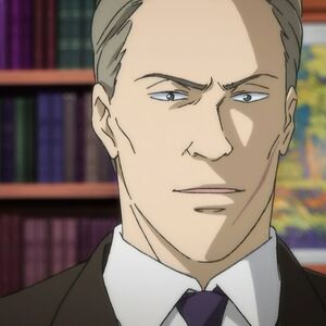 Eduardo L Fox Image Gallery Banana Fish Wiki Fandom