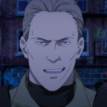 Eduardo L Fox Image Gallery Banana Fish Wiki Fandom