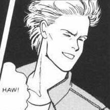 Frederick Arthur Banana Fish Wiki Fandom