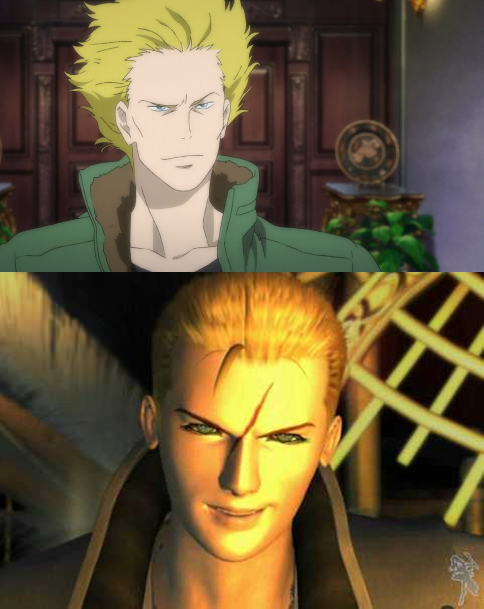 User Blog Ephaporia The Similarities Of Banana Fish And Final Fantasy Viii Banana Fish Wiki Fandom