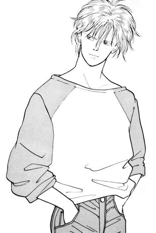 Ash Lynx Banana Fish Wiki Fandom