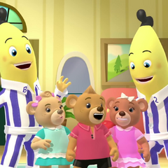 Bananas In Pyjamas Theme | Bananas in Pyjamas Wiki | Fandom